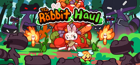 The Rabbit Haul Steam header image