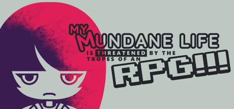 My Mundane Life Is Threatened by the Tropes of an RPG!!! Türkçe Yama
