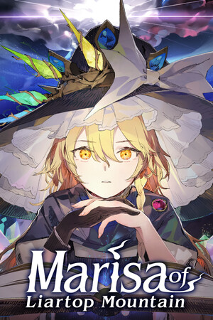 Marisa of Liartop Mountain cover art