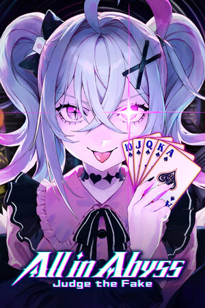 All in Abyss: Judge the Fake cover art