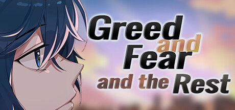 Greed and Fear and the Rest Cover Image