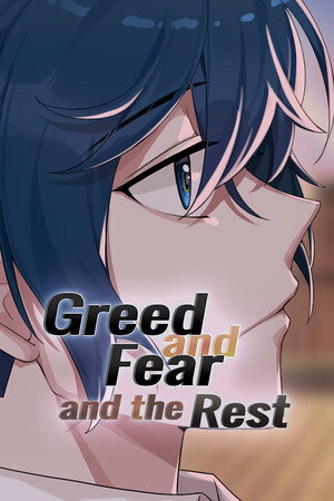 Greed and Fear and the Rest cover art