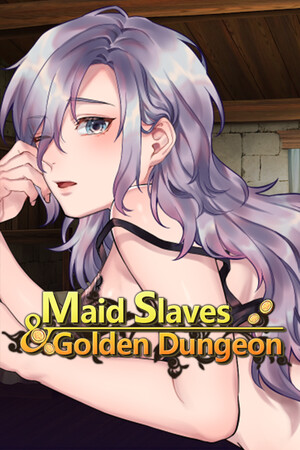 Maid Slaves & Golden Dungeon cover art