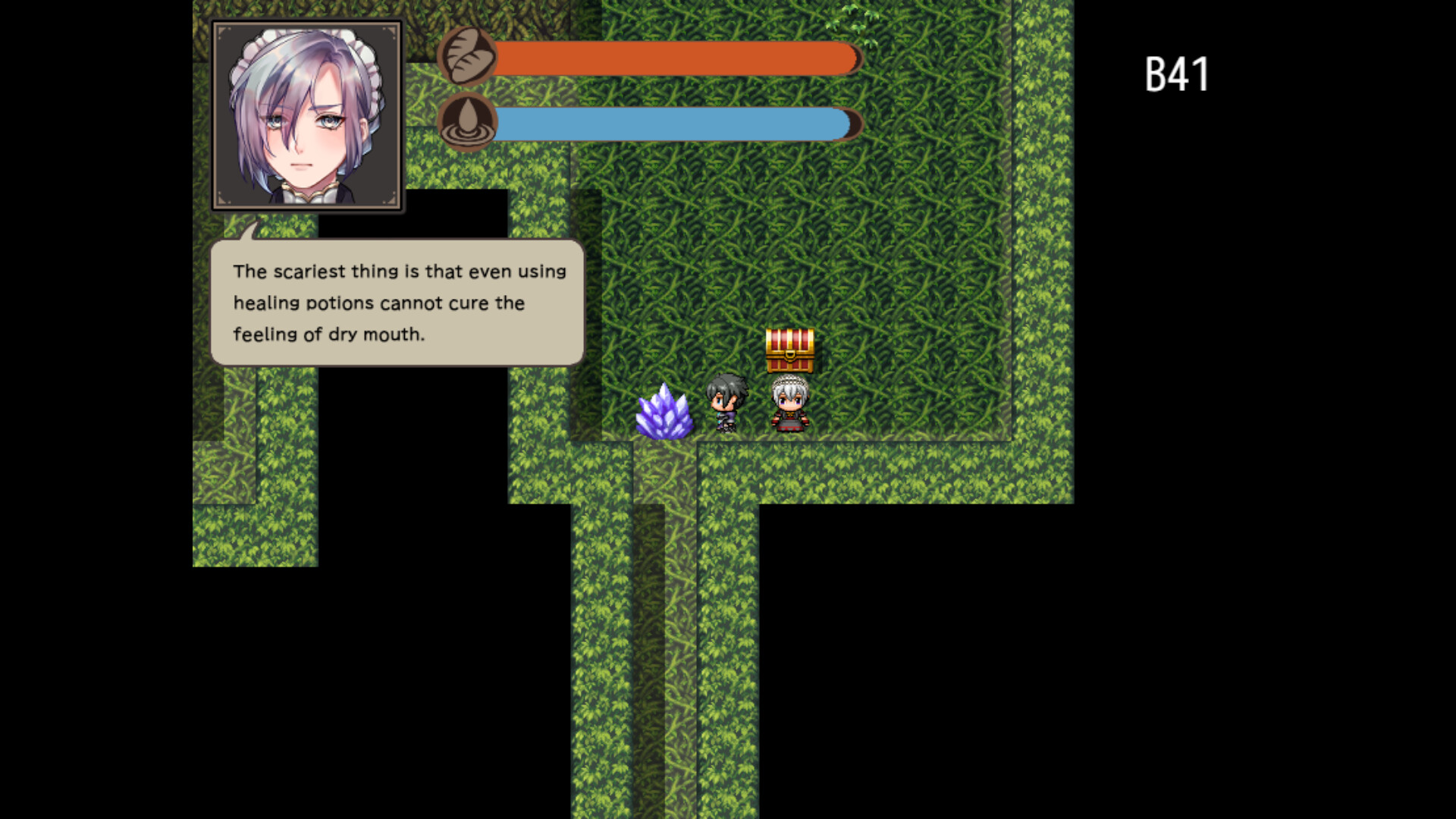 女仆奴隶与黄金地城 -(Build.12167438)