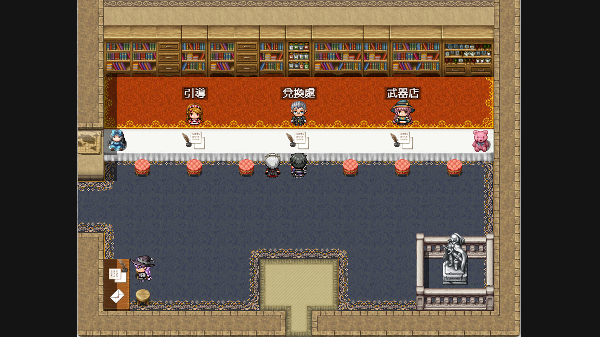 女仆奴隶与黄金地城 -(Build.12167438)