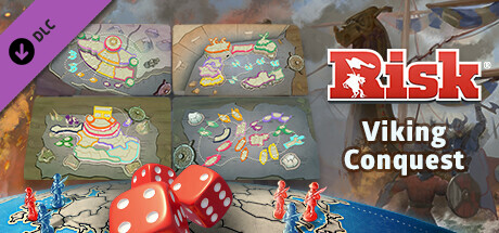 RISK: Global Domination - Viking Conquest Map Pack on Steam