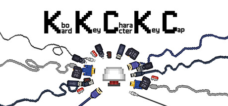 Keyboard Key Character KeyCap Cover Image