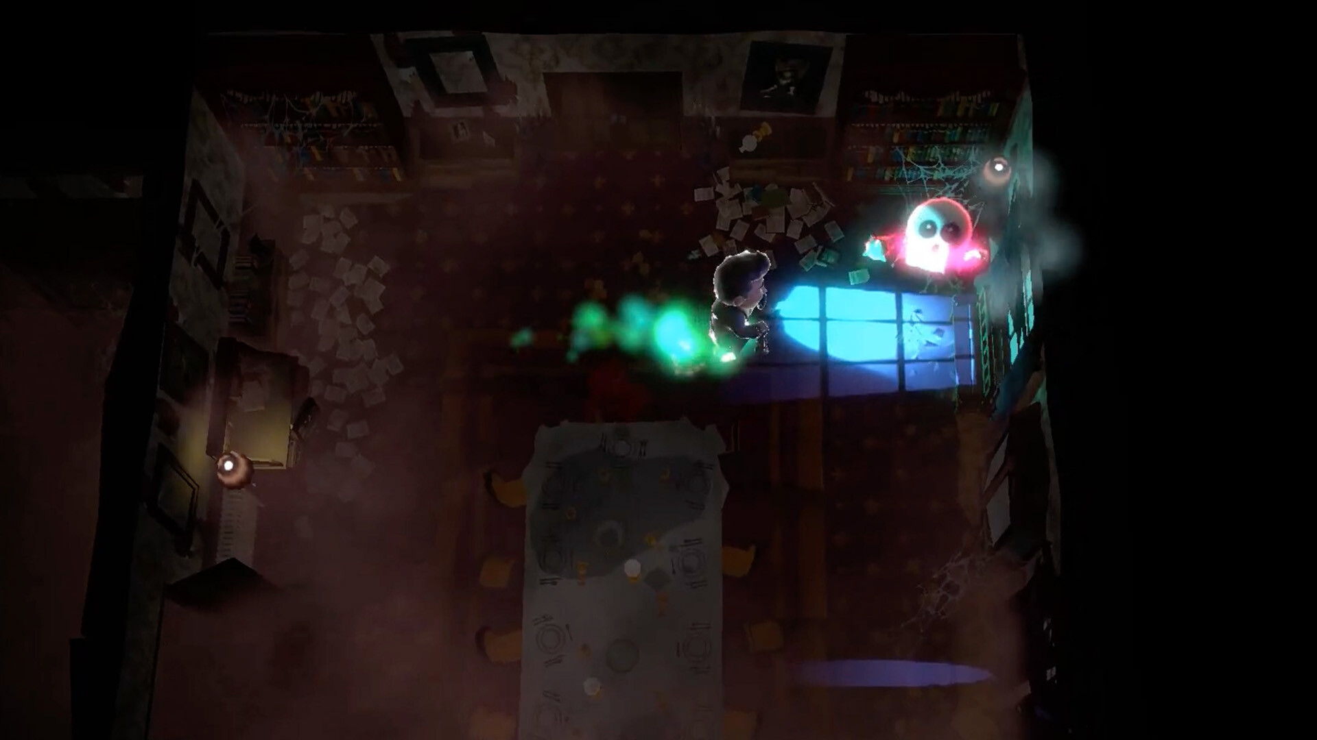 Haunted Mansion On Steam