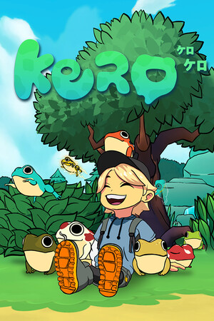 KERO cover art