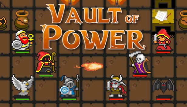 Vault of Power