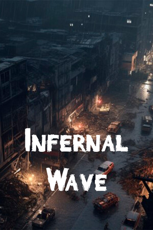 Infernal Wave cover art