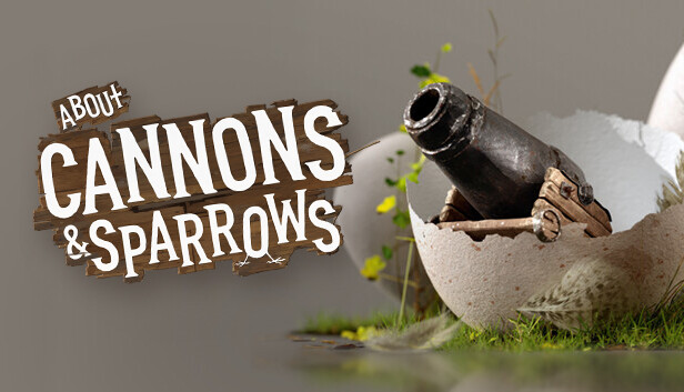About Cannons & Sparrows Steam capsule image