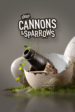 About Cannons & Sparrows cover art