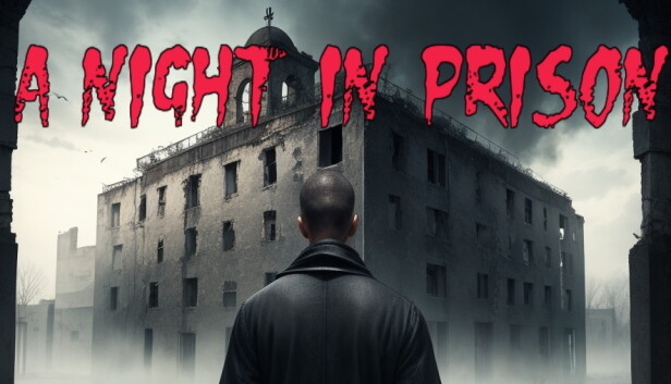 A Night in Prison Steam capsule image