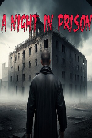 Carátula de A Night in Prison