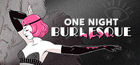 One Night Burlesque Capa