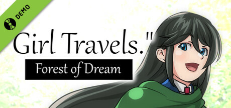 Girl Travels Forest of Dream Demo