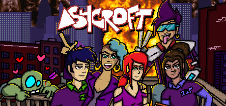 Ashcroft Steam header image