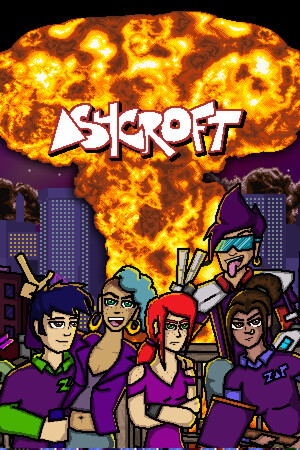 Ashcroft cover art