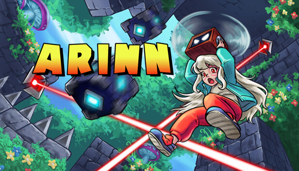 Arinn Steam capsule image