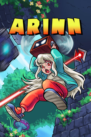 Arinn cover art