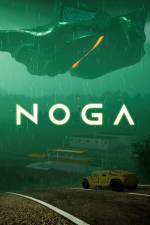 Noga cover art