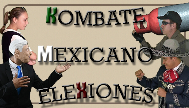 Kombate Mexicano