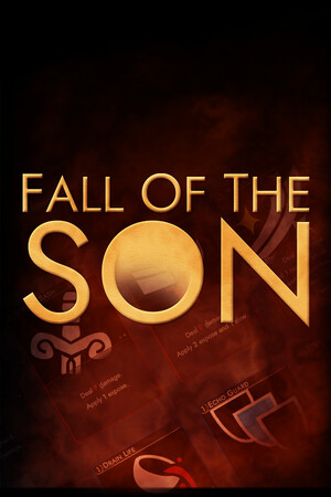 Fall Of The Son cover art