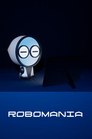 Project Robotomania cover art