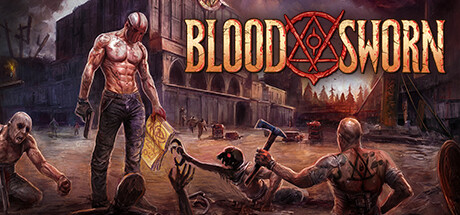 BloodSworn Steam header image