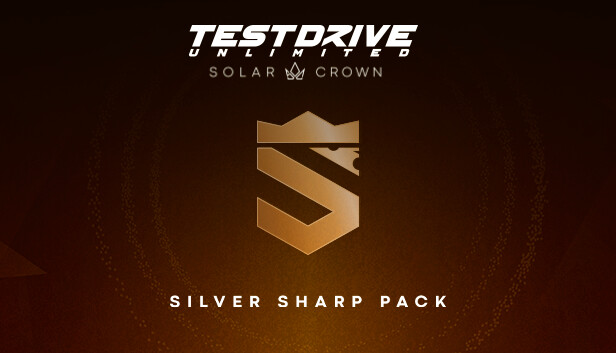 Test Drive Unlimited Solar Crown - Silver Sharps Pack Steam capsule image