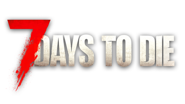 7 days only 1. 7 days to die. 7 days to die logo. 7 days to die ярлык. значок 7 days to die без фона.