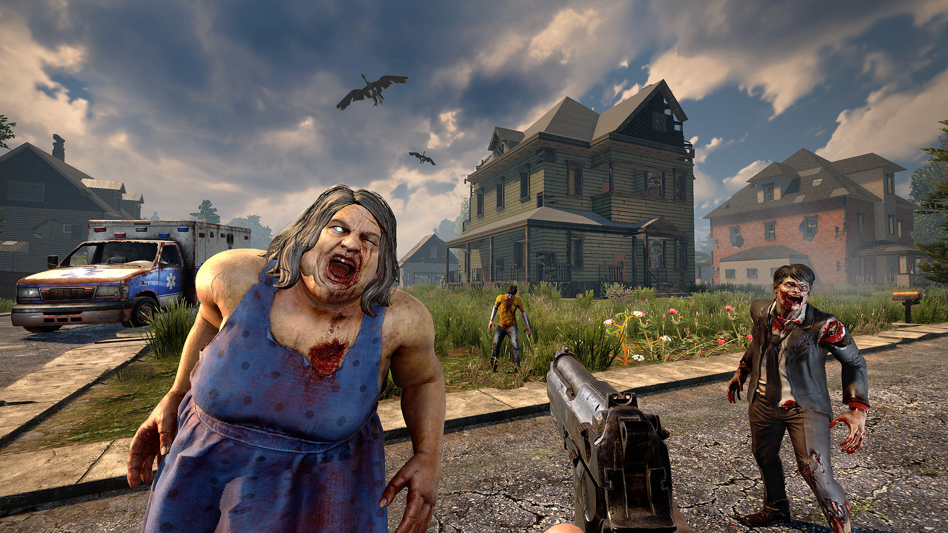 7 days to die feral zombies 7 days to die feral zombies