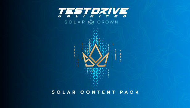 Test Drive Unlimited Solar Crown - Solar Content Pack Steam capsule image