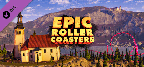 Epic Roller Coasters — Bled header image