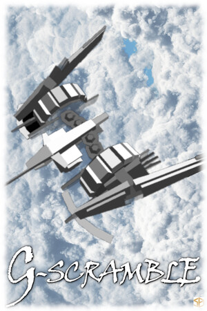 G-Scramble cover art