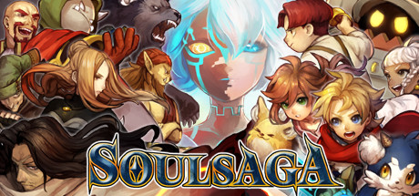 Soul Saga Cover Image