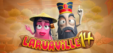 Laruaville 14 Cover Image