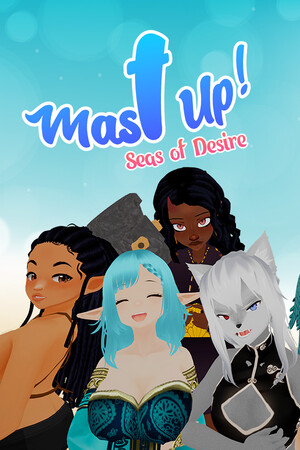 Mast Up! Seas of Desire cover art