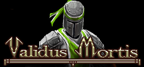 Validus mortis Steam header image