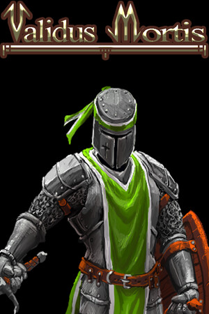 Validus mortis cover art