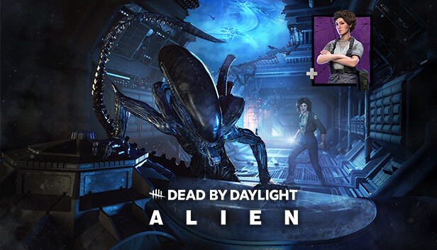 Dead by Daylight - Alien Chapter Pack Steam capsule image