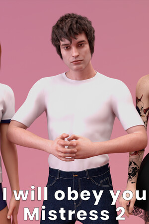 I will obey you, Mistress 2 cover art