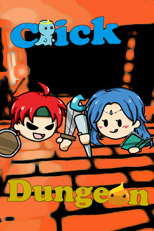 Click Dungeon cover art