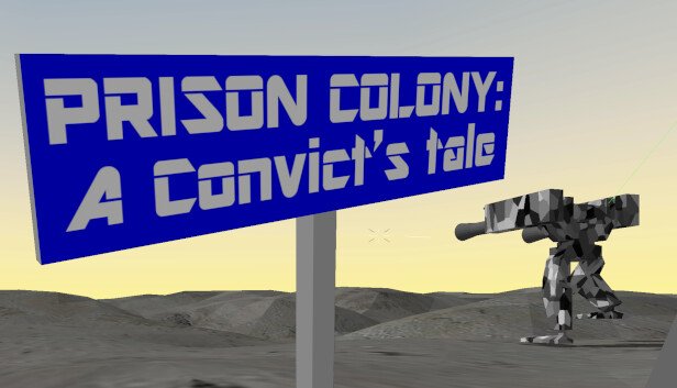 Prison Colony: A Convict's Tale