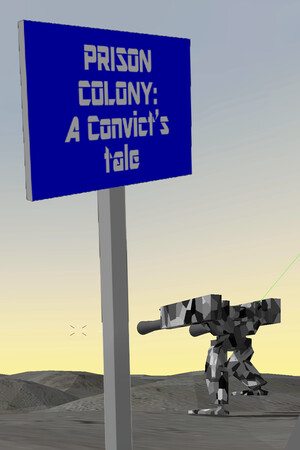 Prison Colony: A Convict's Tale cover art