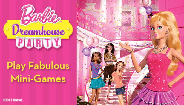 Barbie™ Dreamhouse Party™ - Steam News Hub
