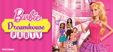 Jogo Barbie Dreamhouse Party