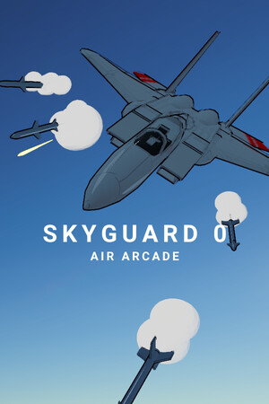 Skyguard 0: Air arcade cover art