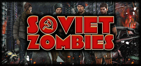 Soviet Zombies Steam header image